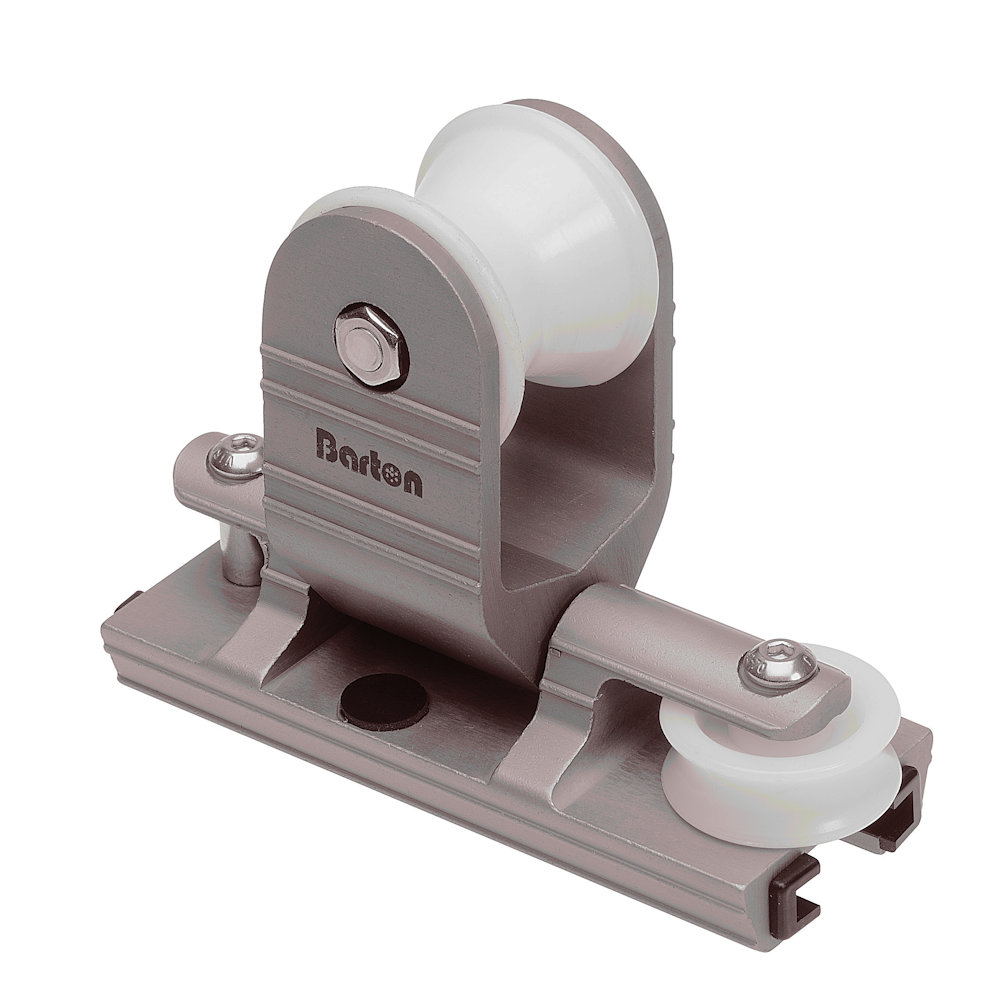 barton-marine-towable-genoa-car-2-1-flaschenzug-25mm-t-track image 4