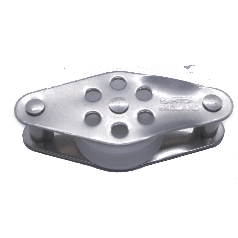 barton-marine-edelstahl-block-mit-becket-gleitlager-30mm image 1