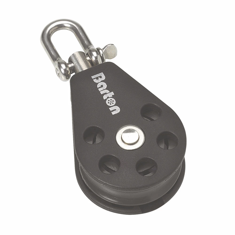barton-marine-size-2-single-block-35mm-mit-festem-auge-becket-gleitlager image 3