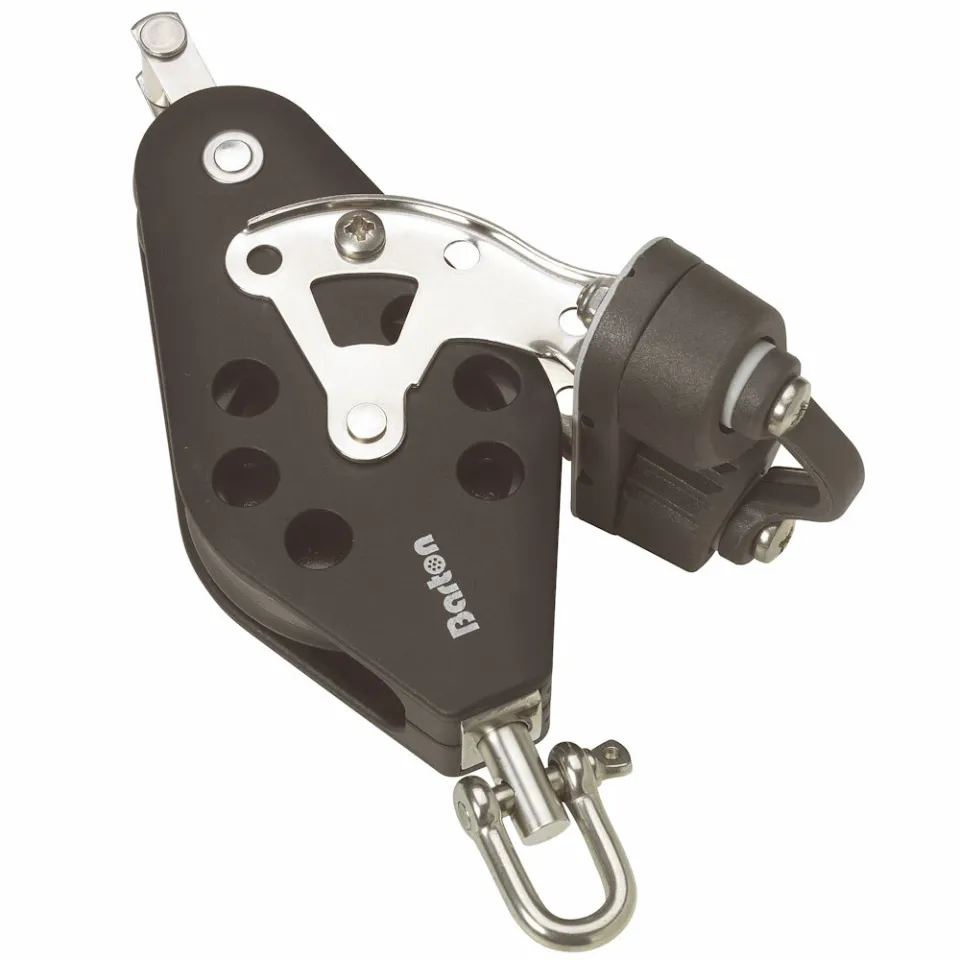 barton-marine-size-2-flaschenzugblock-mit-fiddle-wirbel-becket-klemme-35-45mm-um image 1