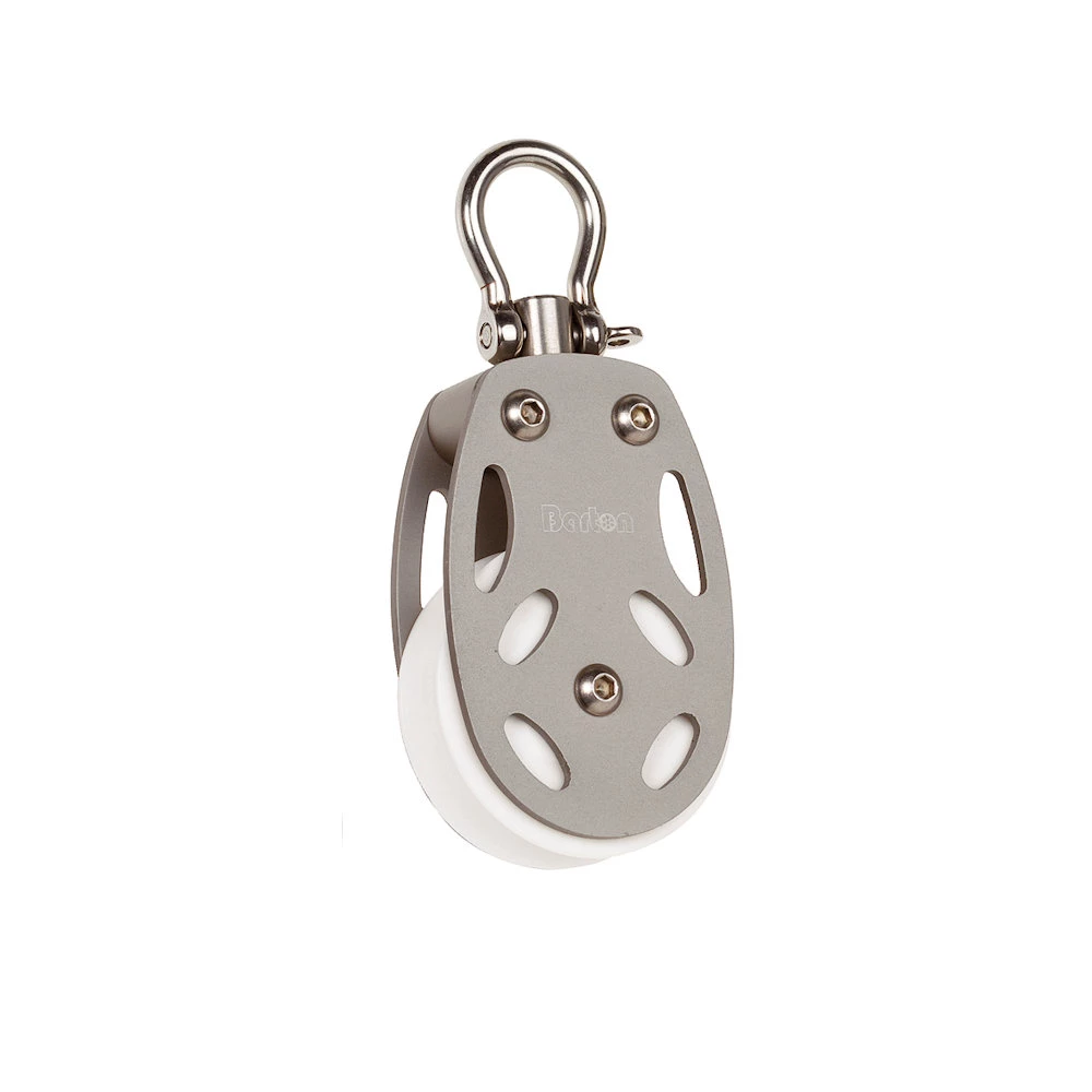 barton-marine-65-mm-hochlast-block-mit-ertalyte-scheibe-und-edelstahl-bugsch-kel image 1