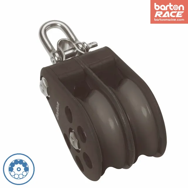 barton-marine-size-6-64mm-kugellager-block-doppelter-umlenk-sch-kel image 1