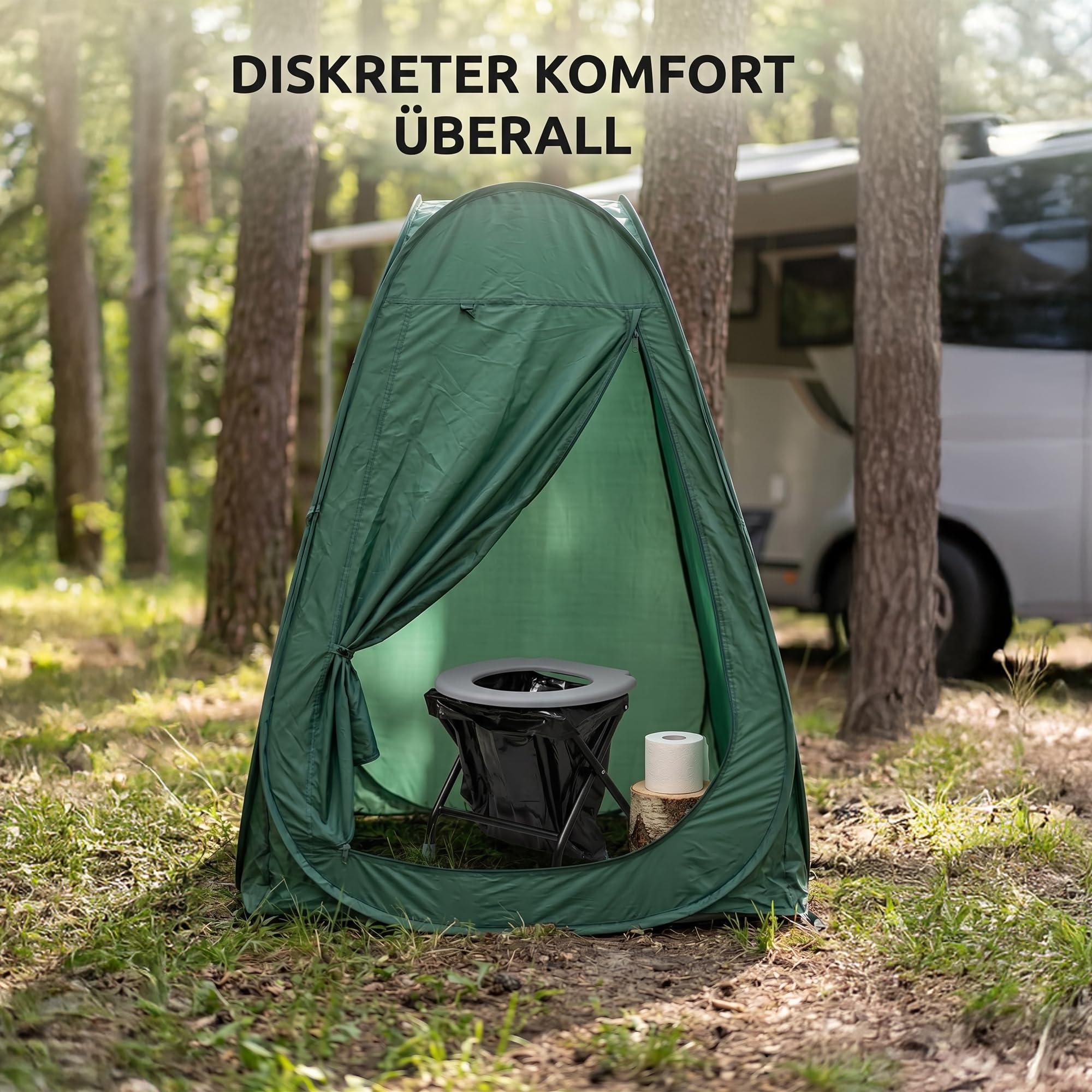 yachticon-mobile-klapptoilette-faltbare-camping-notfalltoilette-mit-6-beuteln-gr image 2