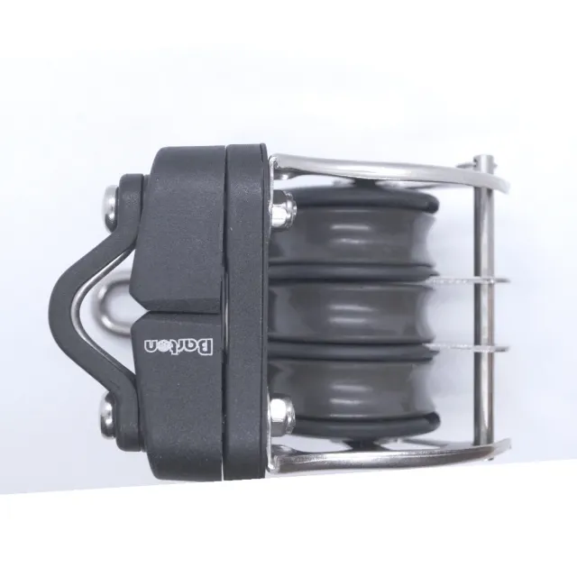 barton-marine-size-3-block-dreifach-mit-wirbel-becket-cam-45-mm-gleitlager image 1