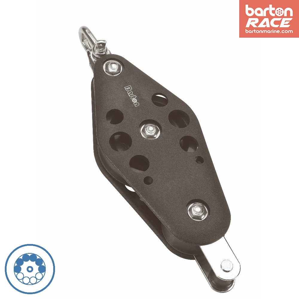 barton-marine-size-5-fiddle-block-38-64-mm-ball-bearing-reverse-shackle image 3