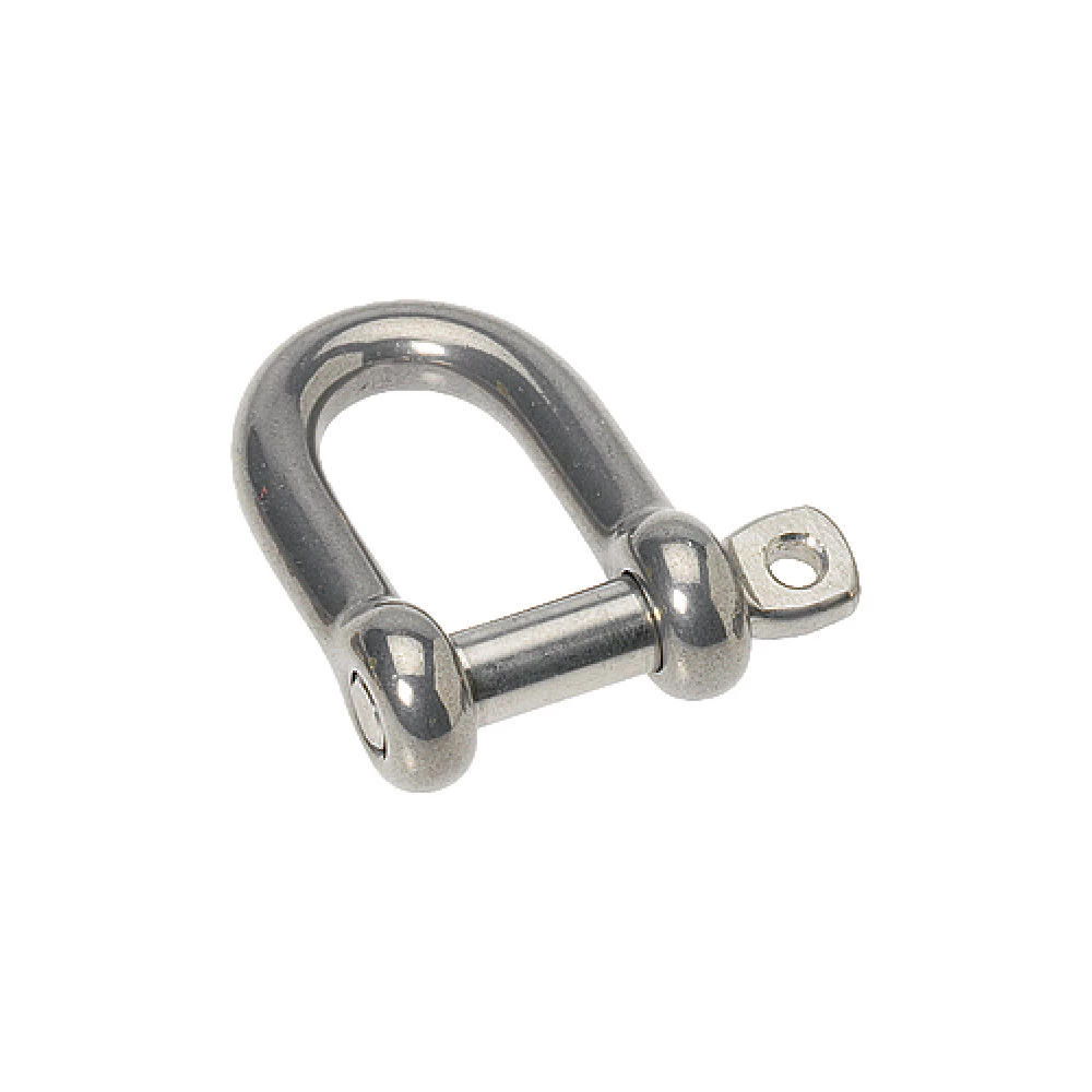 barton-marine-sch-kel-mit-schraubbolzen-d-form-rostfreier-stahl image 2
