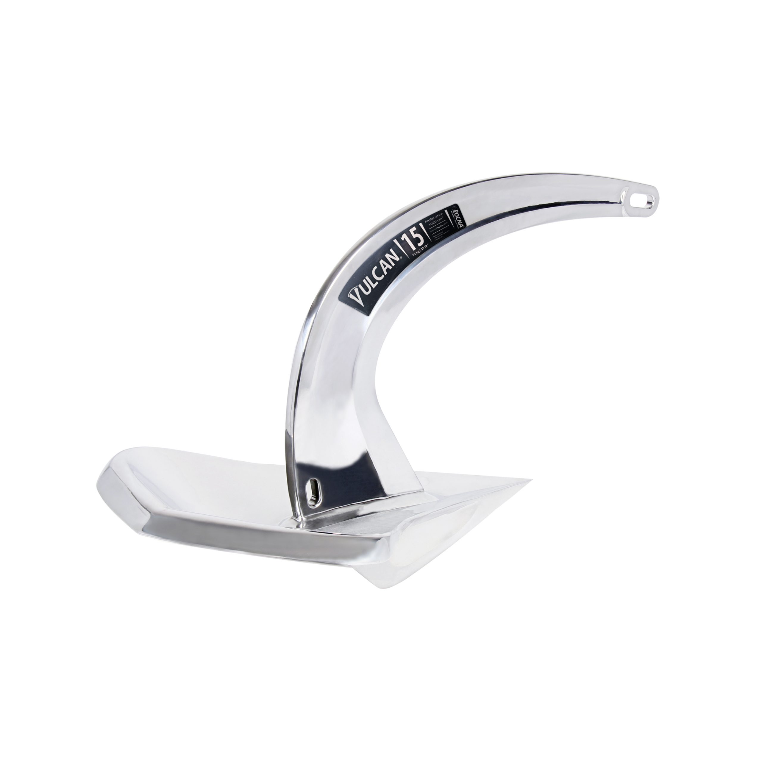 rocna-vulcan-15-33-lb-edelstahl-anker image 1