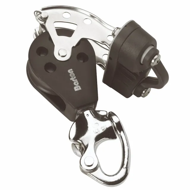 barton-marine-size-3-45mm-gleitlager-block-einzelner-sch-kelwirbel-cam-cleat-bec image 1