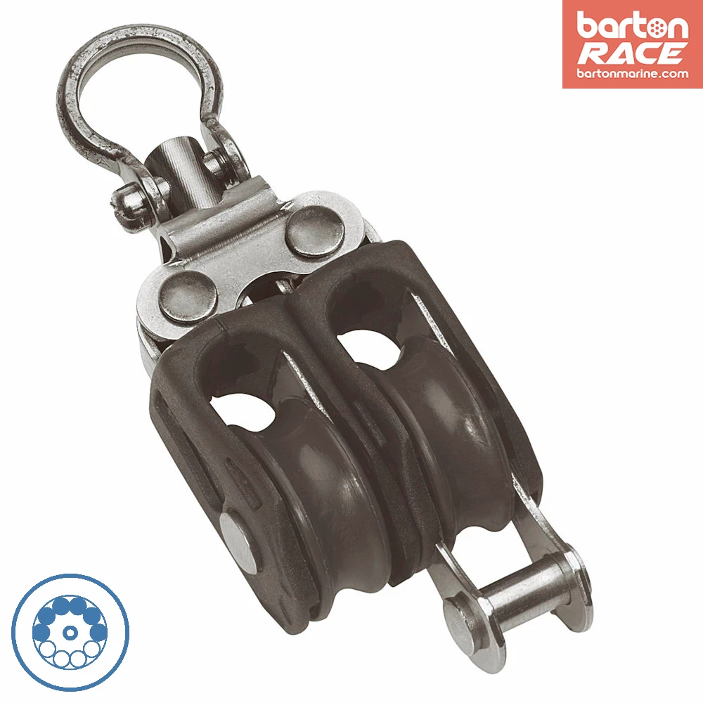 barton-marine-gr-e-0-20mm-kugellager-block-doppelt-mit-wirbel image 3