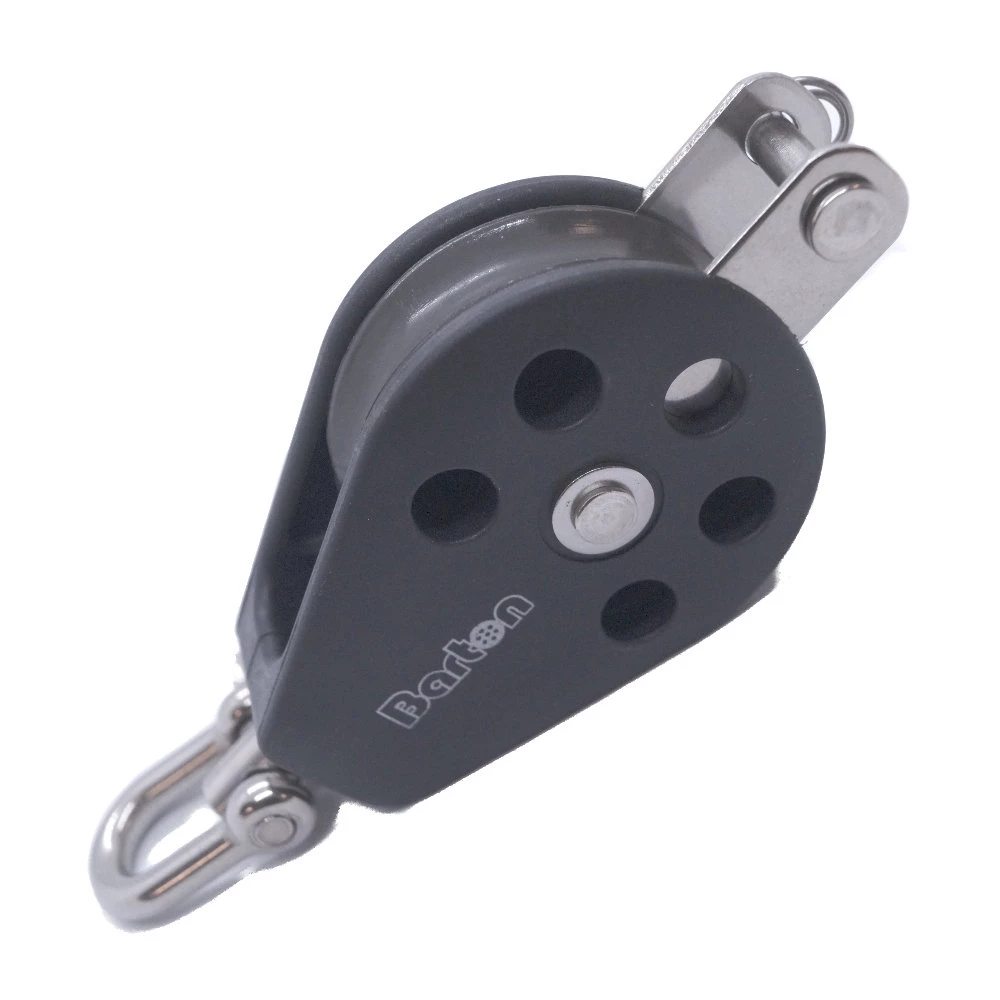 barton-marine-size-3-45mm-plain-bearing-block-single-mit-snap-shackle image 2