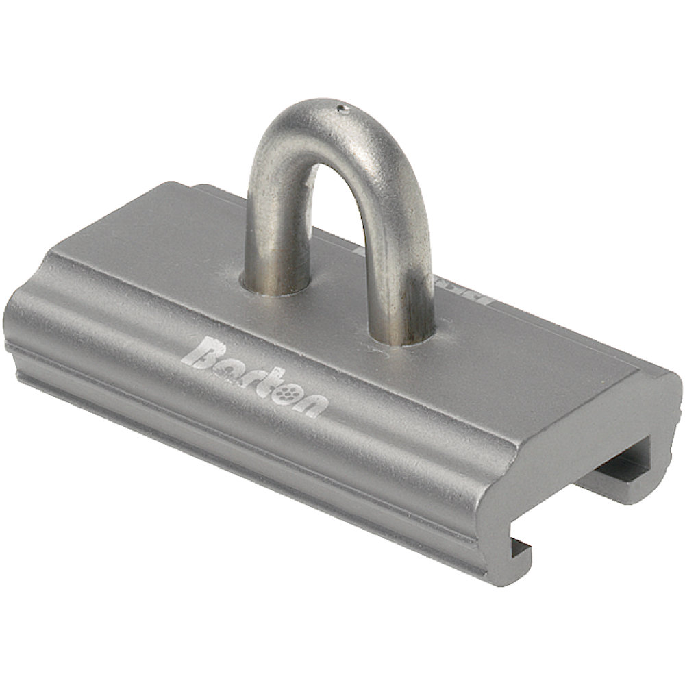 barton-marine-towable-genoa-car-32-mm-heavy-duty-aluminium image 2