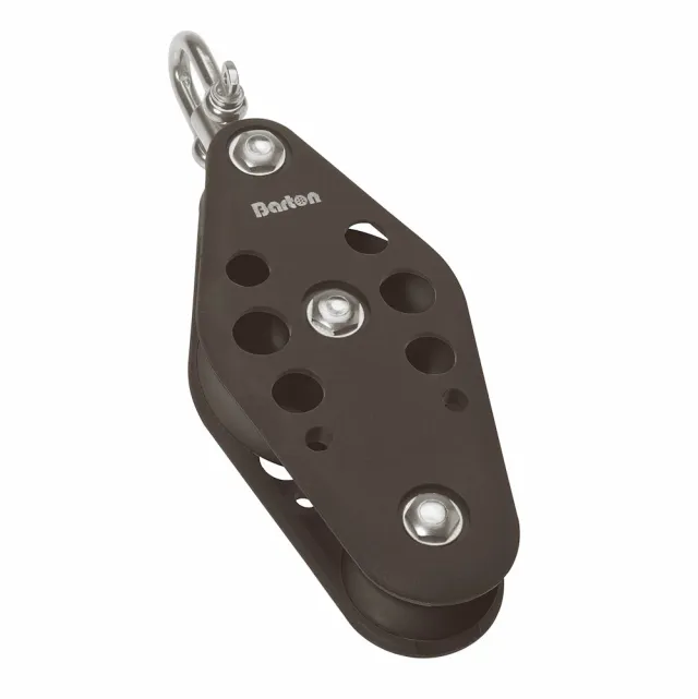 barton-marine-size-5-flaschenzug-block-mit-sch-kel-38-64-mm-gleitlager image 1