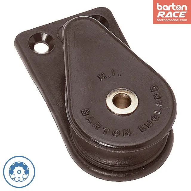 barton-marine-size-1-30mm-ball-bearing-cheek-block image 1