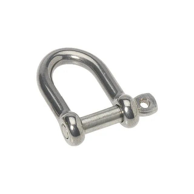 barton-marine-sch-kel-mit-schraubbolzen-d-form-rostfreier-stahl image 1