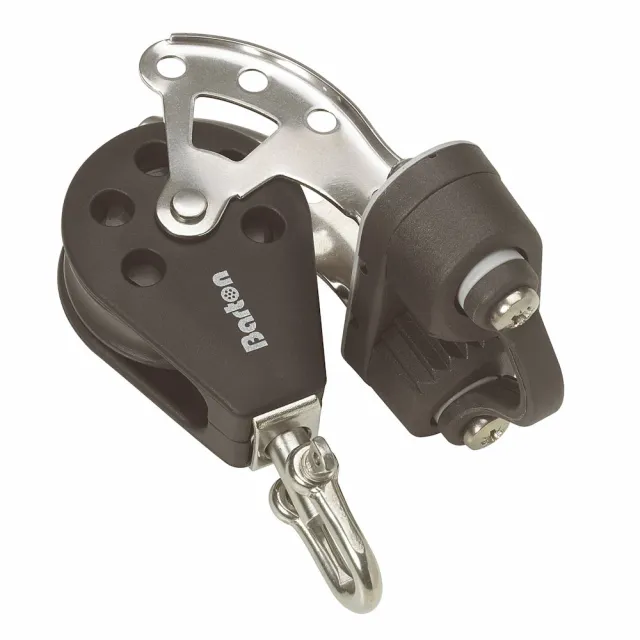 barton-marine-size-3-45mm-gleitlager-block-single-wirbel-mit-klemme-nockenklemme image 1