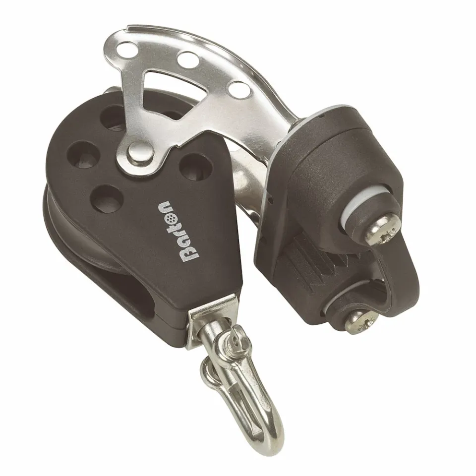 barton-marine-size-3-45mm-gleitlager-block-single-wirbel-mit-klemme-nockenklemme image 1