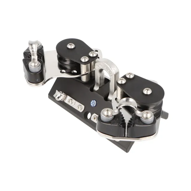 pfeiffer-marine-travellerschlitten-mit-doppelter-umlenkung-senb-gel-und-klemme-7-3 image 1