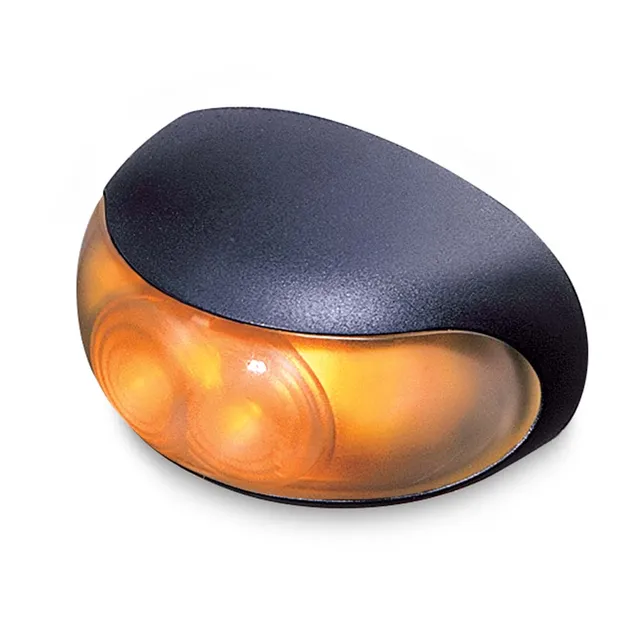 hella-marine-euroled75-led-courtesy-lampe-aufbaumontage image 1