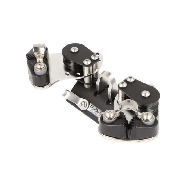 pfeiffer-marine-travellerschlitten-mit-doppelter-umlenkung-senb-gel-und-klemme-7-6 image 1