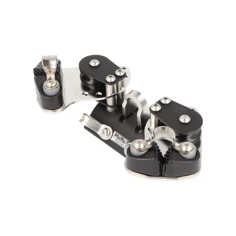 pfeiffer-marine-travellerschlitten-mit-doppelter-umlenkung-senb-gel-und-klemme-7-6 image 1
