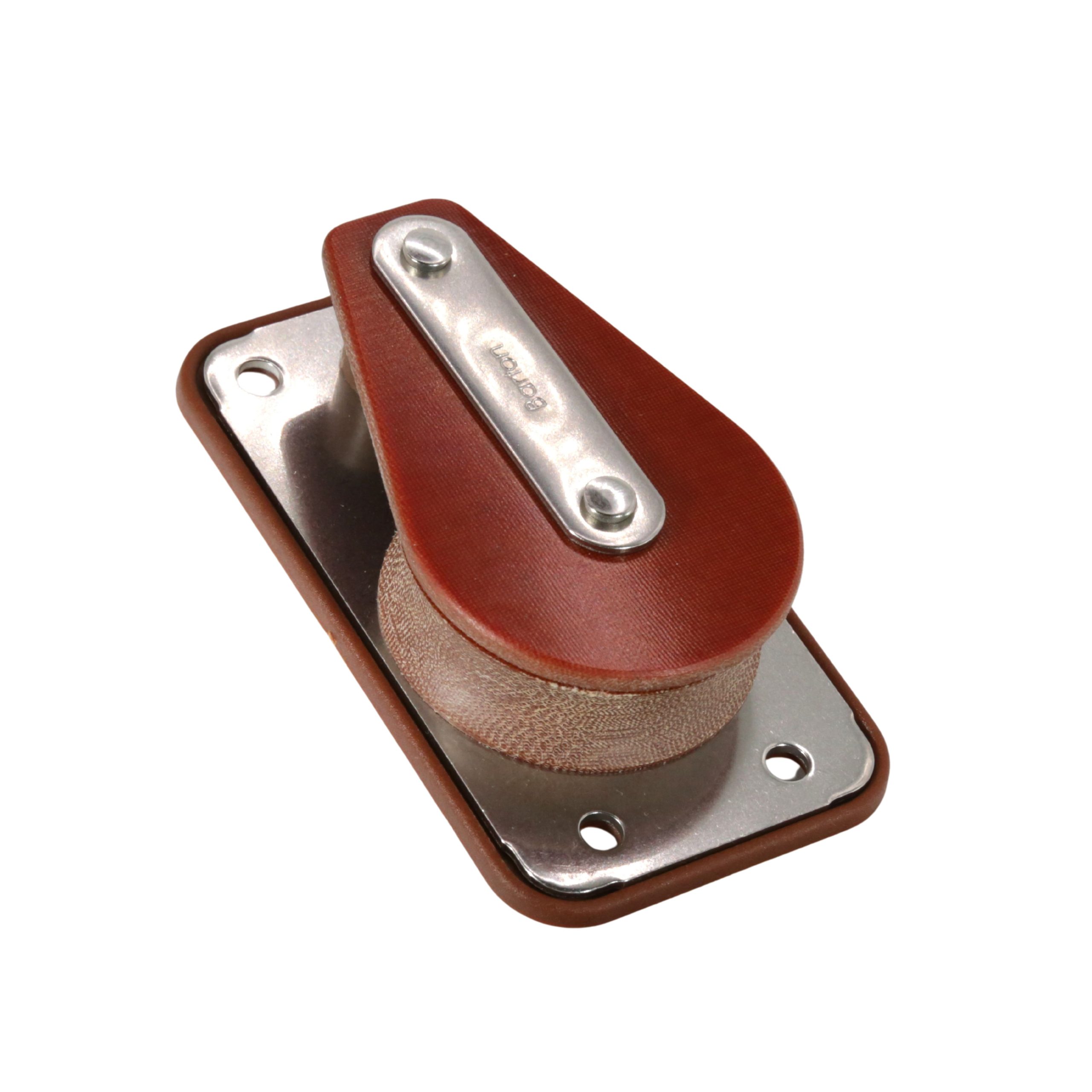 barton-marine-tuphblox-tufnol-cheek-block-64mm-2-5-16-t06160 image 2