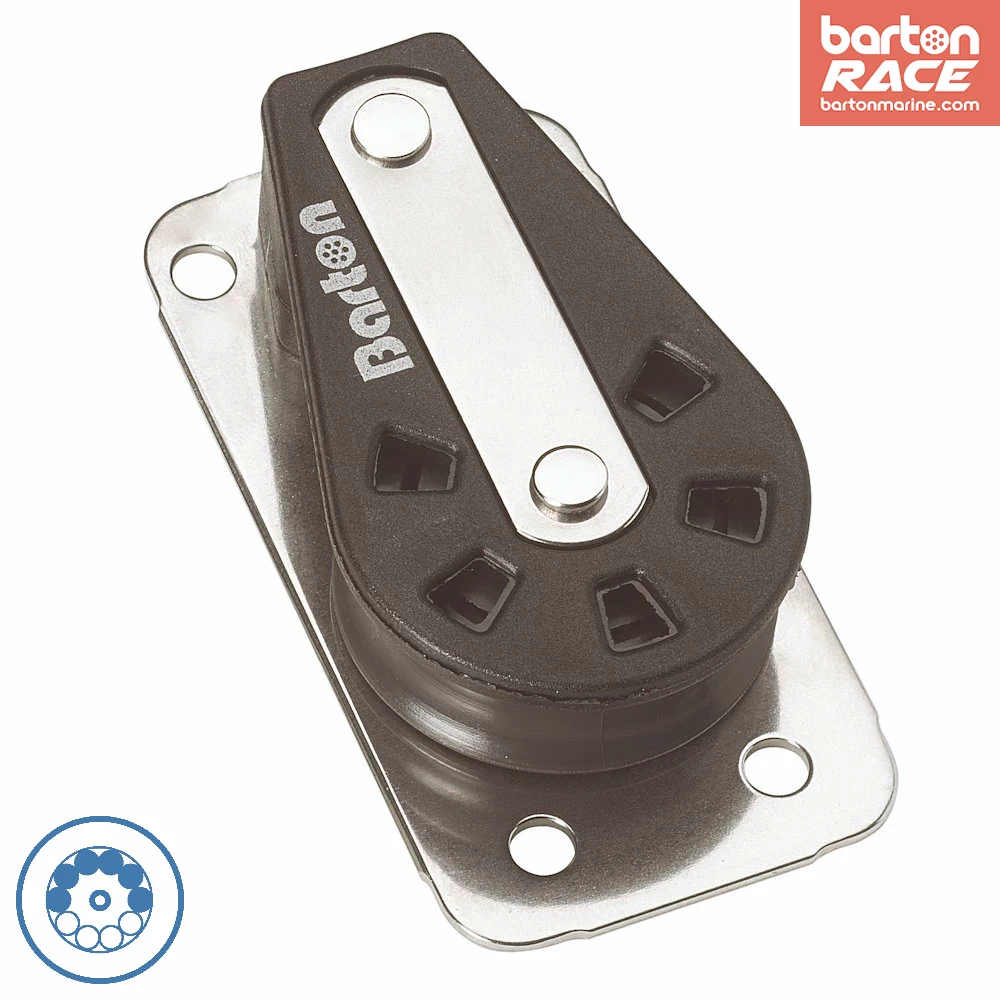 barton-marine-size-3-45mm-kugellager-block-stand-up image 2