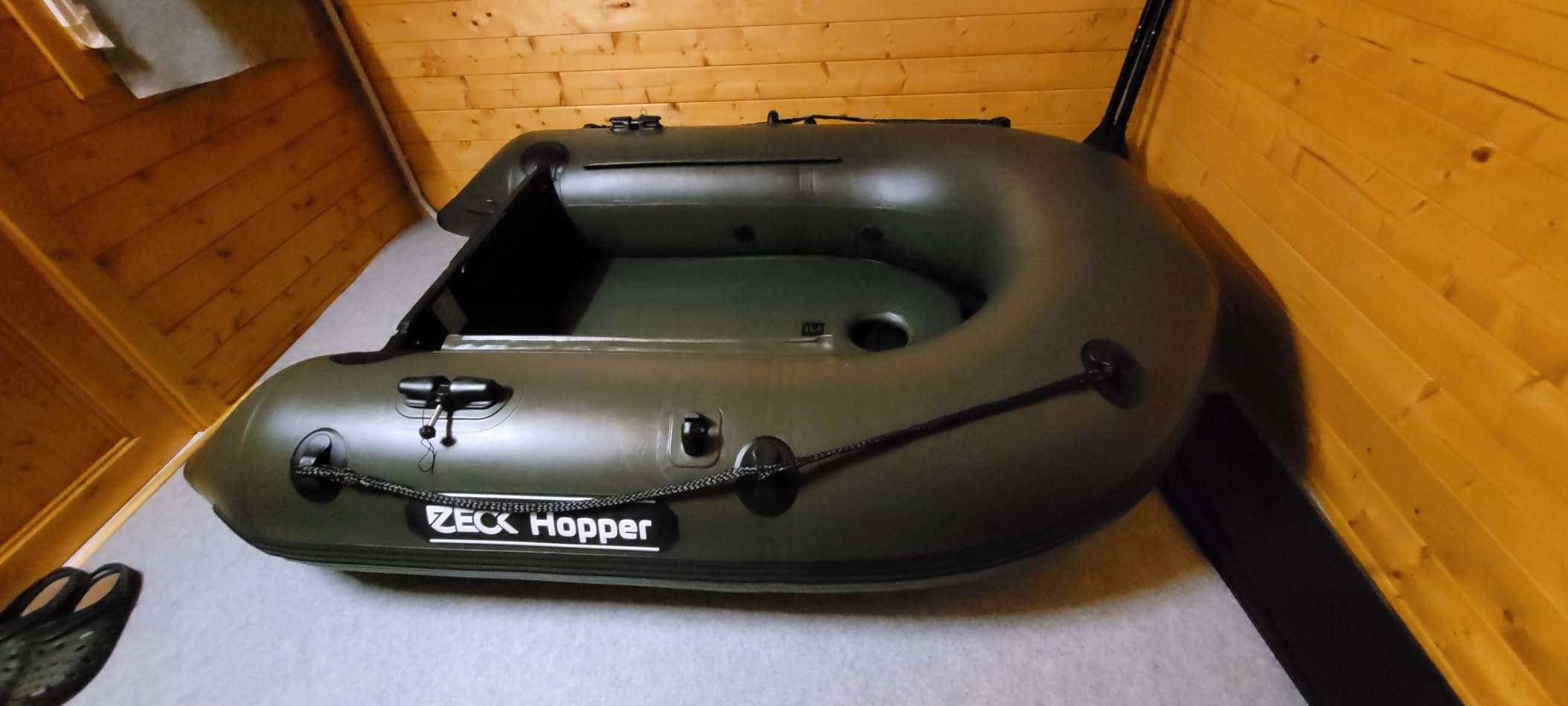 Schlauchboot wie neu