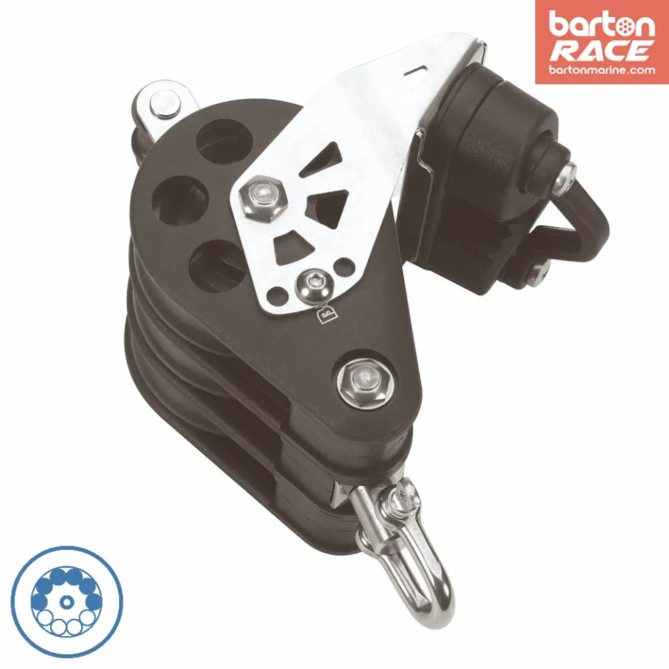 barton-marine-size-7-70mm-kugellager-block-tripel-mit-wirbel-becket-cam-klemme image 1