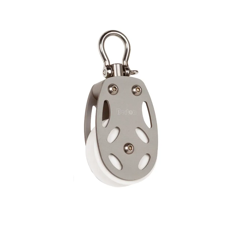 barton-marine-65-mm-hochlast-block-mit-ertalyte-scheibe-und-edelstahl-bugsch-kel image 1