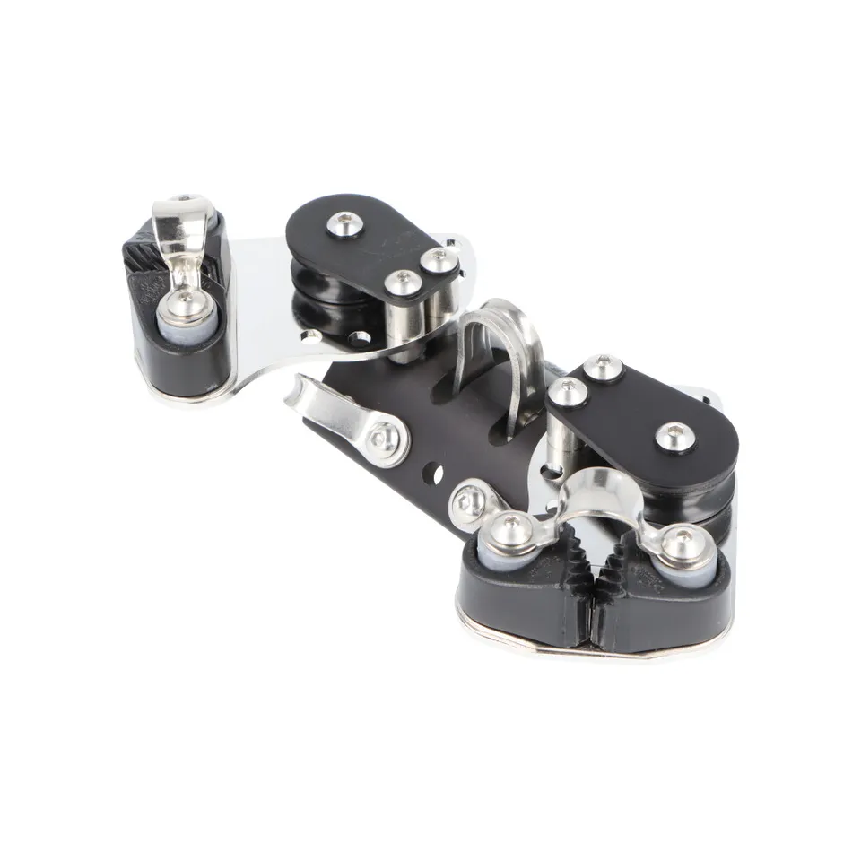 pfeiffer-marine-travellerschlitten-mit-einfacher-umlenkung-senb-gel-und-klemme-7 image 1