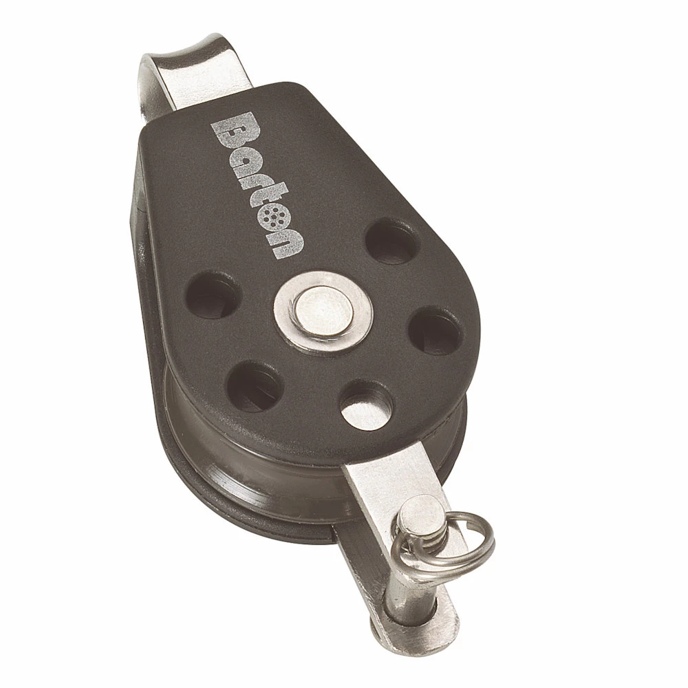 barton-marine-size-2-taljero-plain-bearing-35mm-single-fixed-eye image 3