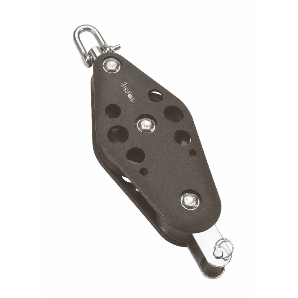 barton-marine-size-5-fiddle-block-38-64mm-plain-bearing-mit-swivel-becket image 1