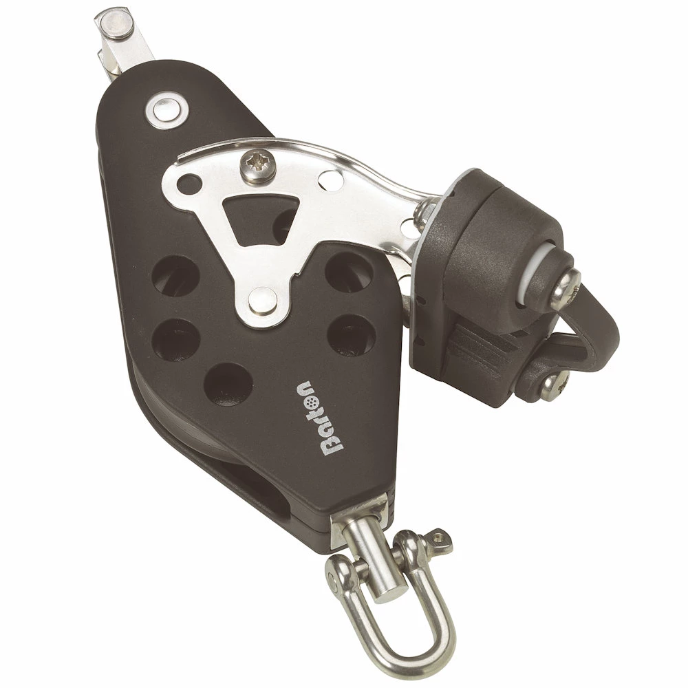 barton-marine-size-3-fiddle-block-30-58mm-gleitlager-mit-wirbel-becket-cam-cleat image 1