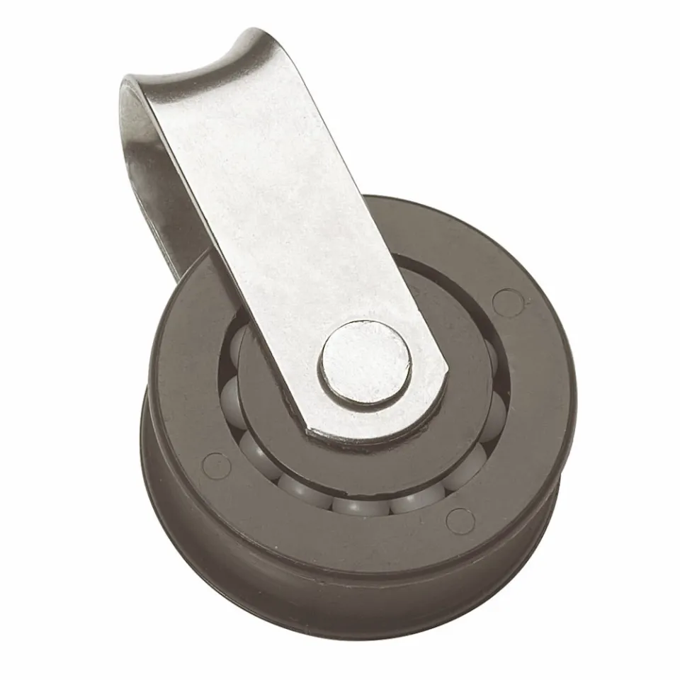 barton-marine-size-1-30mm-plain-bearing-lead-block-leichter-umlenkblock image 1