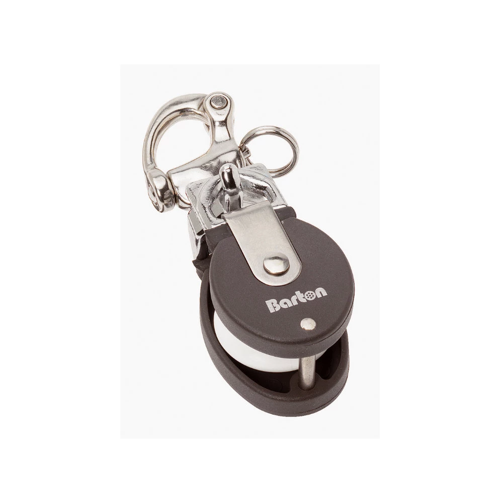 barton-marine-48mm-snatch-block-edelstahl-mit-snap-shackle image 2