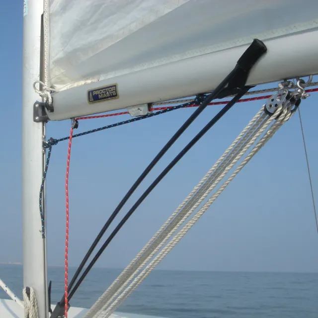 barton-marine-boomstrut-dinghy-baumsupport-f-r-jollen-und-kleine-kielboote image 1