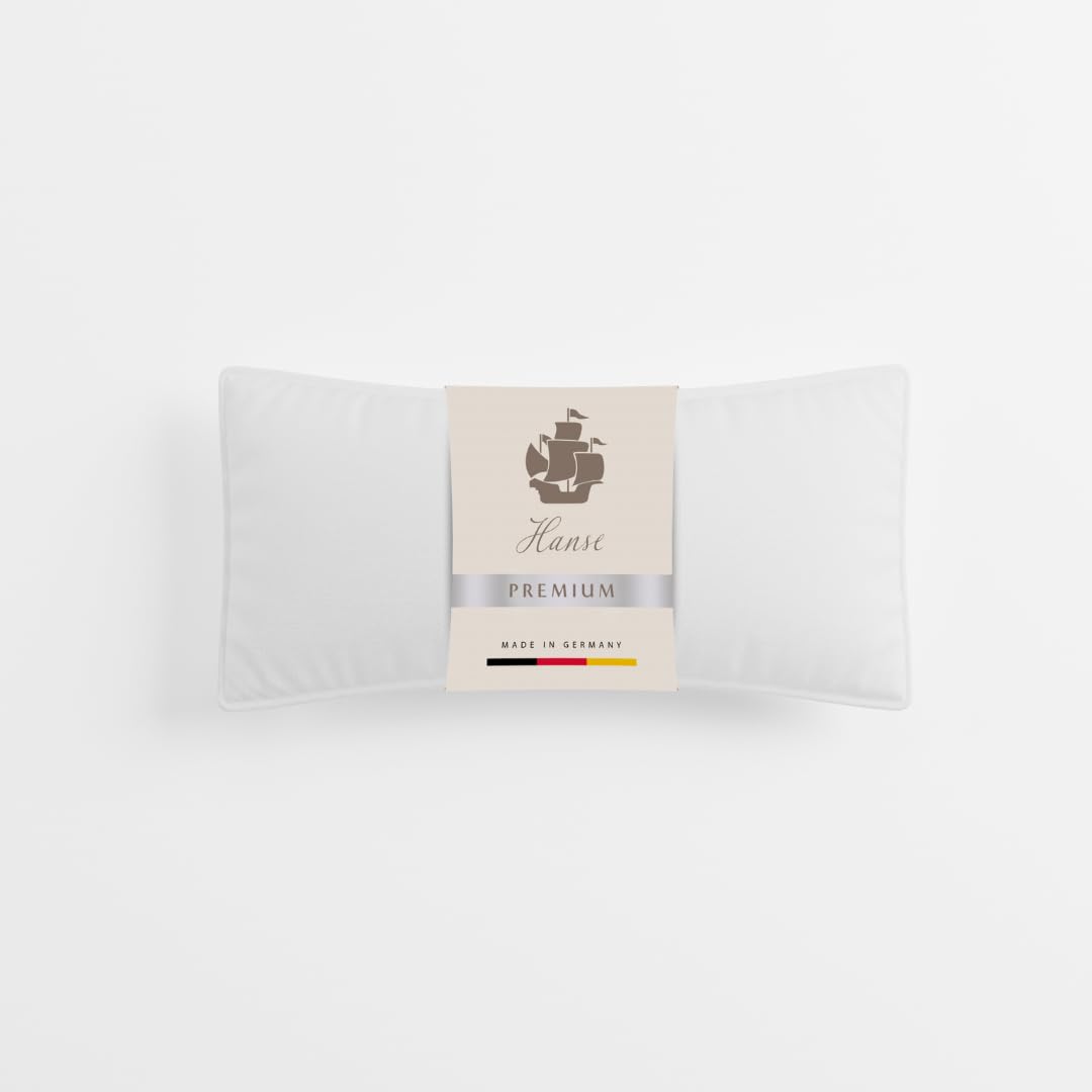 hanse-premium-1-kammer-kissen-klassiker-40x80-cm-feder-daunen-kopfkissen image 1
