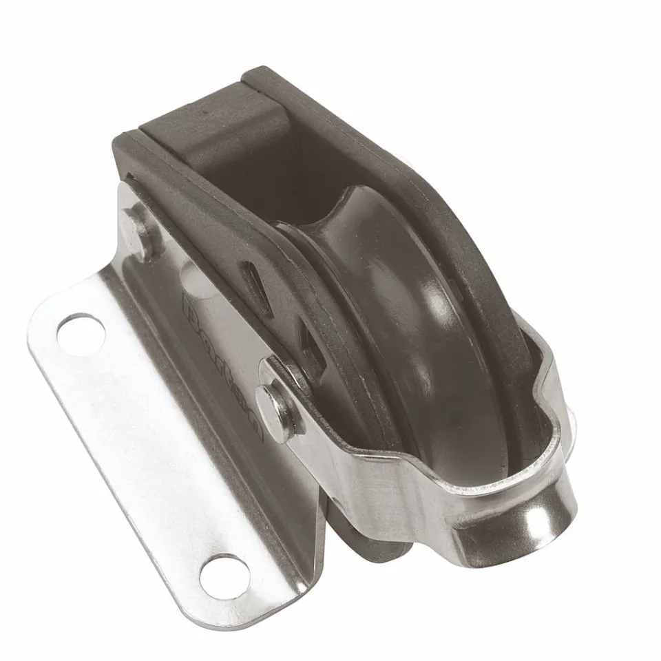 barton-marine-size-1-30-mm-gleitlager-block-single-aufrecht-mit-becket image 1