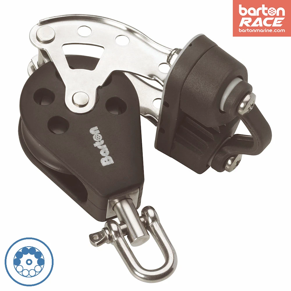 barton-marine-size-5-fiddle-block-38-64mm-kugellager-variloc-mit-becket image 3