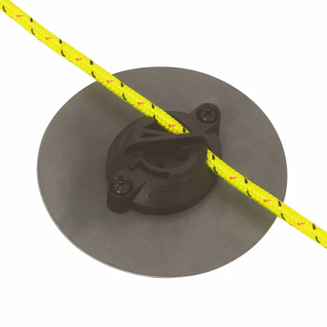 barton-marine-standard-quick-cleat-auf-patch-bis-6-mm-seil image 1