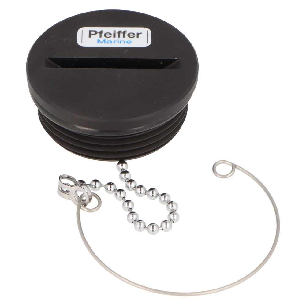 pfeiffer-marine-ersatzdeckel-schwarz-7617891 image 1