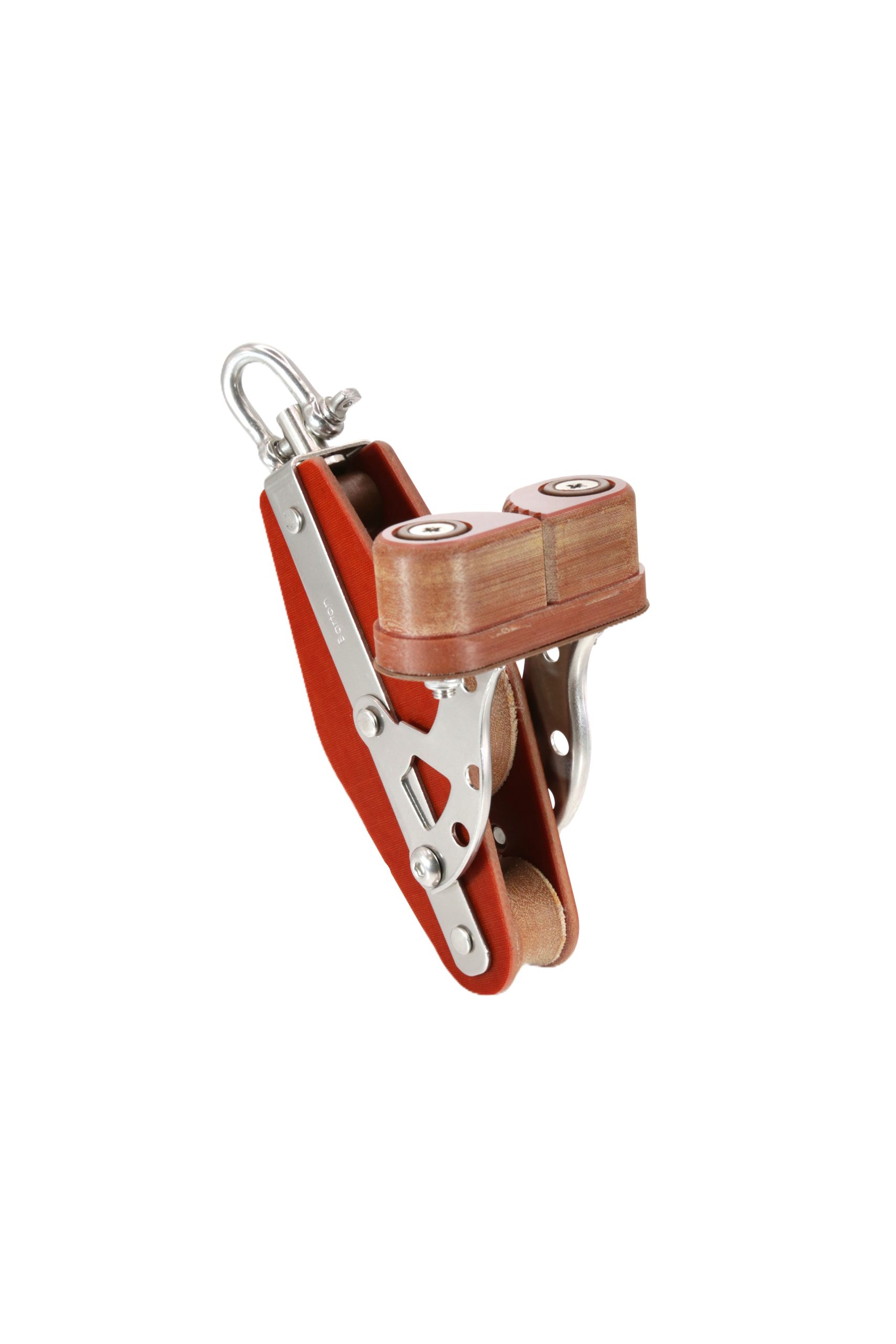 barton-marine-tuphblox-tufnol-fiddle-block-mit-swivel-cam-25-50mm-1-2-t02630 image 2