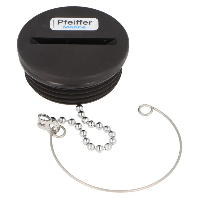 pfeiffer-marine-ersatzdeckel-schwarz-7617891 image 1