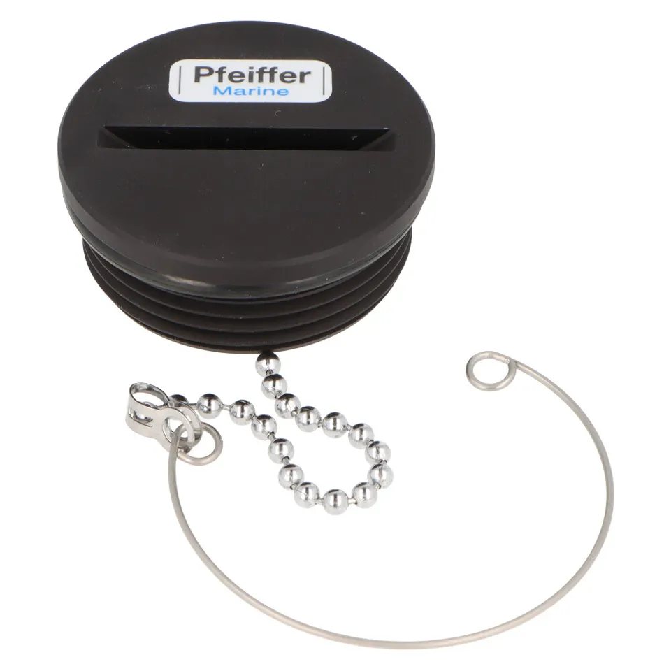 pfeiffer-marine-ersatzdeckel-schwarz-7617891 image 1
