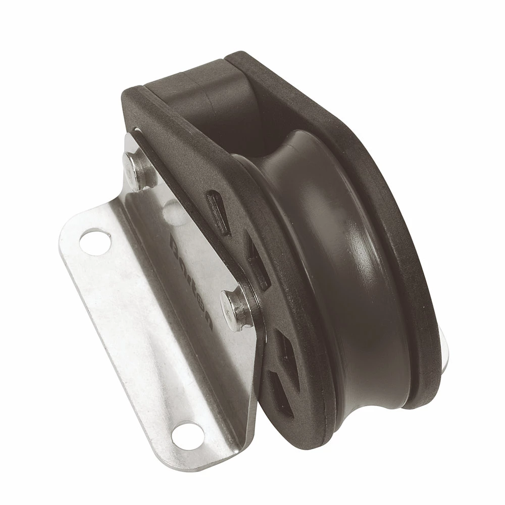 barton-marine-size-3-45mm-plain-bearing-single-block-mit-snap-shackle-becket image 3