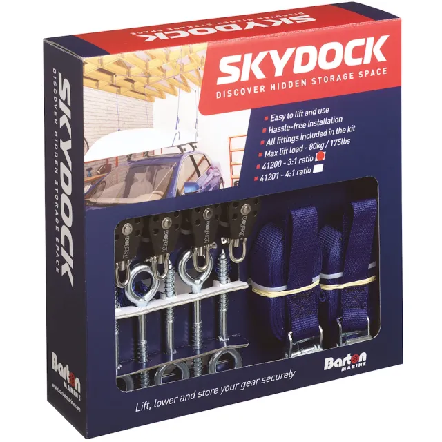 barton-marine-skydock-storage-system-3-1-decken-lift-bis-80-kg-4-m-h-he image 1