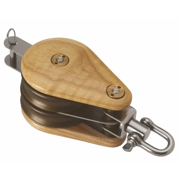 barton-marine-victory-wooden-block-45-mm-doppel-mit-wirbel-becket image 1
