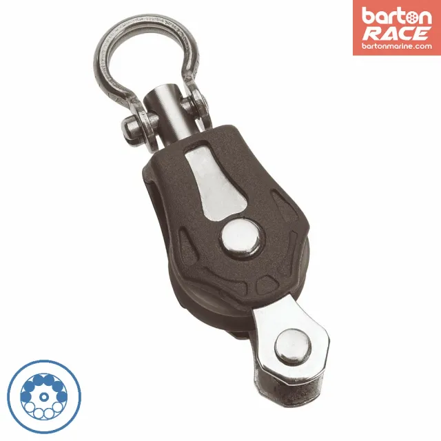 barton-marine-size-0-20mm-kugellager-block-mit-wirbel-und-becket image 1