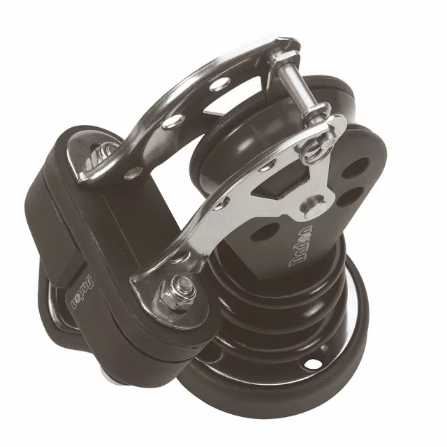 barton-marine-size-3-45mm-gleitlager-block-stand-up-block-mit-cam-klemme-becket image 1