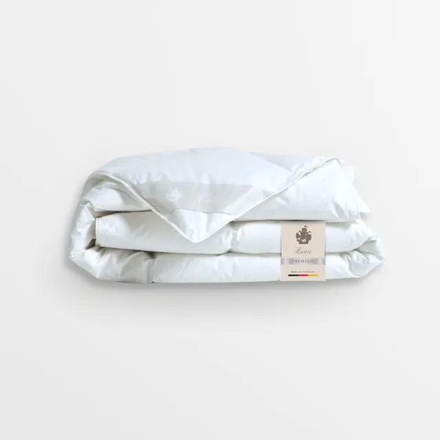hanse-premium-bettdecke-natural-hybrid-135x200-cm-entendaunen-3d-poly-pearls-gan image 1